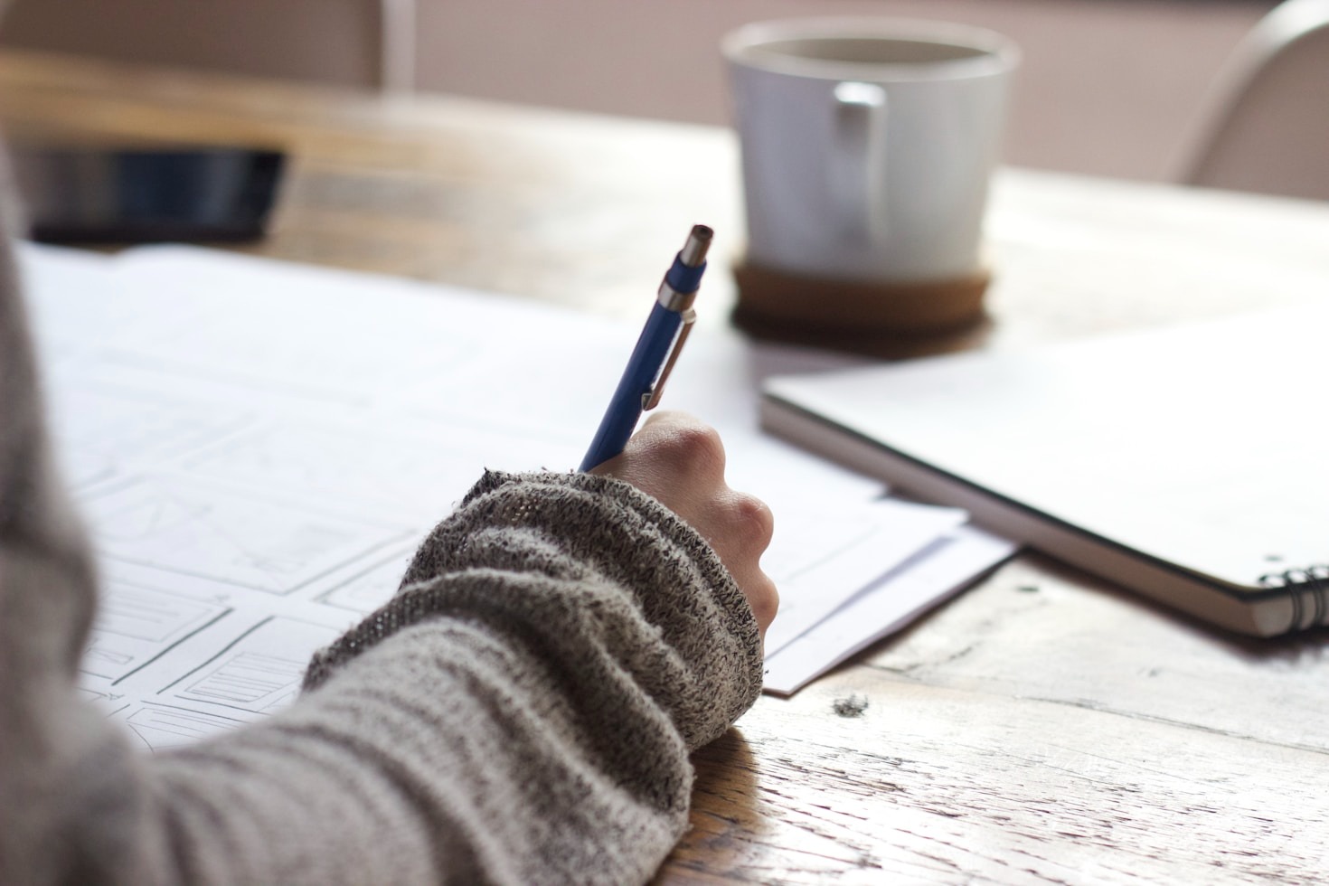 Finding Meaning in the Mundane: A Personal Journey